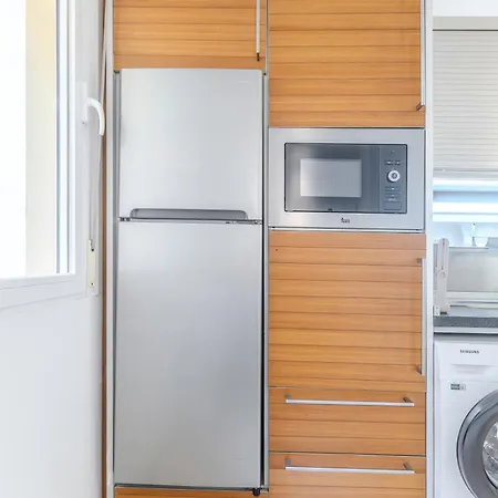 Apartment Bhost - Ancha Del Carmen Málaga